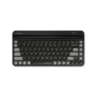 

                                    A4TECH Fstyler FBK30 Bluetooth & 2.4G Wireless Keyboard with Bangla